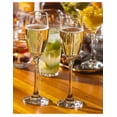 thumbnail image 2 of Set Xtellar 12 Piezas Copas Flauta Champagne Vidrio 190 Ml 6.5 Oz, 2 of 4