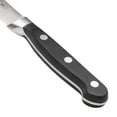 thumbnail image 2 of Winco KFP-50 5" Utility Knife, 1-Piece Full Tang, Forged Carbon Steel, Pom Handle - Utility, 2 of 5