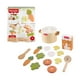thumbnail image 5 of Juguete para Bebés Mattel Fisher-Price Set para Preparar Sopa de Madera, 5 of 6