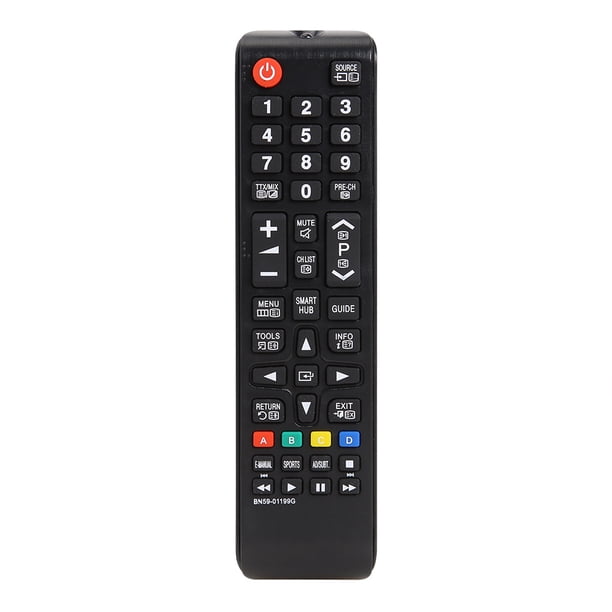 Mando a distancia BN59-01199G para Samsung UE32J5205 UE32J5250 UE32J5270 Hugtrwg Nuevos Originales