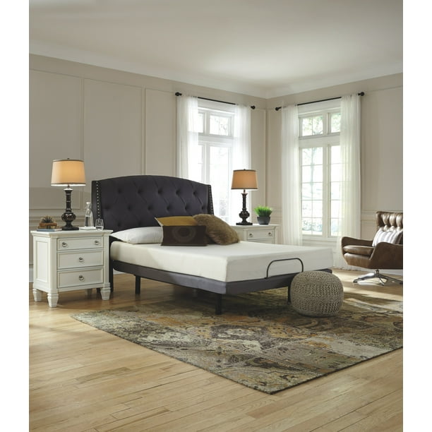 Signature Design By Ashley Chime 8" Memory Foam Mattress, Full