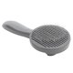 thumbnail image 3 of Cepillo Slicker, Fácil De Limpiar, Cepillos Slicker De Autolimpieza, Elegante Cepillo Para El Cuidado Del Perro Con Bola De Masaje Para Peinar ANGGREK Otros, 3 of 8