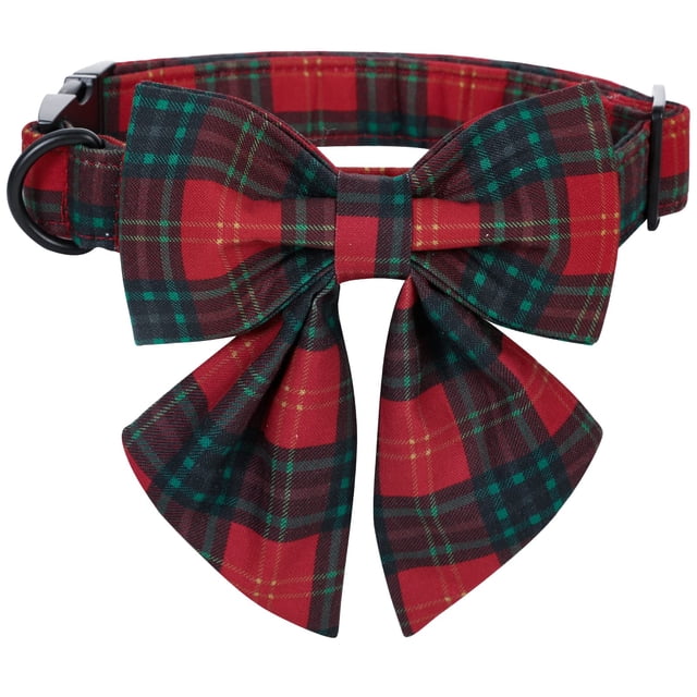 Collar para perro Lionet Paws Christmas Sailor Low L 41-61 cm