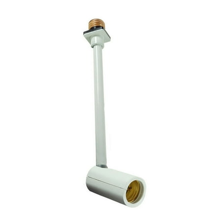 Recessed Socket - Satco 77-621 - Swivel Recessed light Extension Socket 13.5 inch