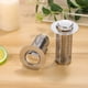 thumbnail image 2 of BRIGHTFUFU 2 uds tapón del fregadero colador de drenaje para el baño colador Pop tapón para lavabo recogedor de pelo fregadero de cocina cesta de filtro de drenaje, 2 of 7