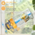 thumbnail image 4 of 16.2Oz Portable Leak-proof Kids Water Bottle with Straw,Push Button Sport Water Bottle for Kids, 4 of 8
