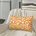 thumbnail image 5 of Balery Orchids Flowers Bedding Queen Pillow Cases - Envelope Closure - Soft Brushed Microfiber Fabric - Shrinkage and Fade Resistant Pillow Cases-16"x24", 5 of 6