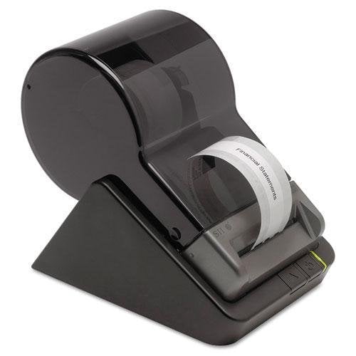 SEIKOINSTRAMENTS SLP650 Smart Label Printer 650, 2.28" Labels, 3.94"/Second, 4-1/2 x 6-7/8 x 5-7/8