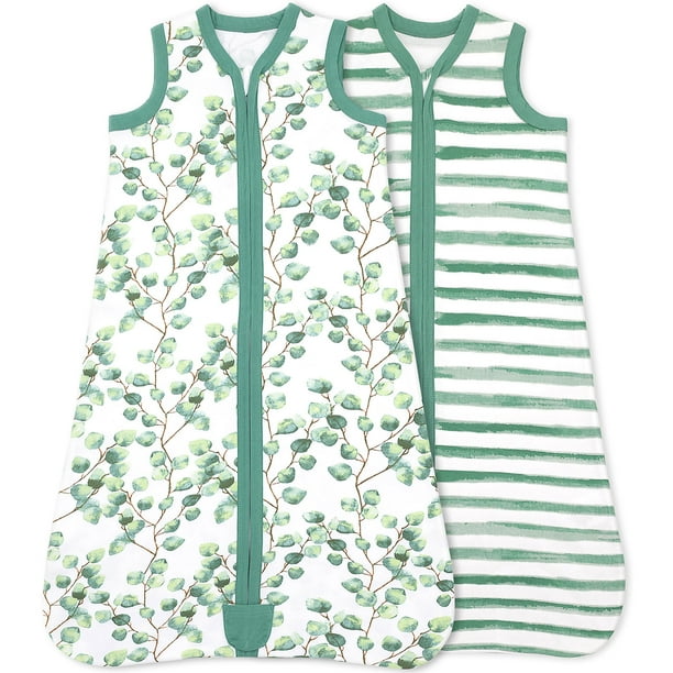 Bublo Baby Baby Wearable Blanket, Cotton Sleep Sacks for 612 Months, 2