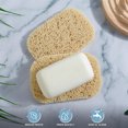 thumbnail image 4 of Porte-Savon, Compact 6 Pcs Application Large Tapis de Savon Antidérapant Résistant à l'Abrasion PVC pour Cuisine, 4 of 7