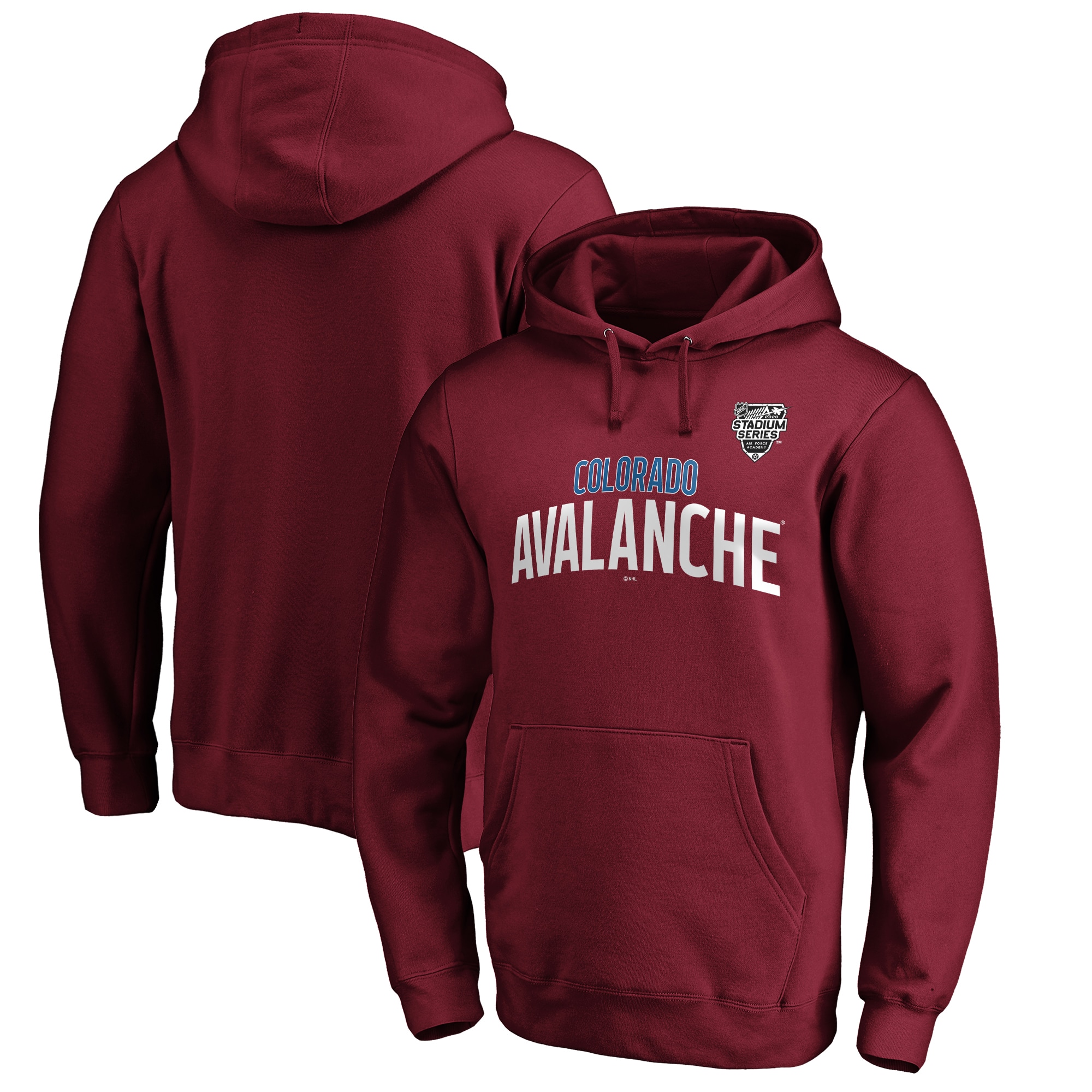 avalanche lacer hoodie