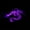 Dragon 02, variant on Feelyou Glowing Flame Magic Dragon Twin Comforter Sets for Boys Girls Kids, Gothic Animal Bedding Set, Purple Black, Black Reversible, 2pcs