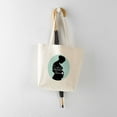 thumbnail image 5 of CafePress - Courageous Mama PAL Tote Bag - Unisex Canvas Tote Bag, Beige, 1-Piece, 5 of 7