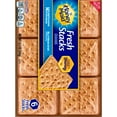 Honey Maid Fresh Stacks Graham Crackers, Easter Baking, 1 Box of 6