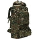 thumbnail image 1 of Mochila de senderismo y camping King'sGuard 100L con sistema Molle, 1 of 6