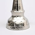 thumbnail image 6 of Expobazaar Sculpture | Decorative Hammered Nickel Finish Chess King Elegant Table Accent | 5.5x5.5x14", 6 of 6