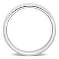 thumbnail image 4 of Everly Men's 14k White Gold Wedding Ring, 4 of 7