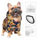 thumbnail image 3 of Balery fall Pumpkin Daisy Sudadera con Capucha para Perros Pequeños – Ropa para Mascotas, Disfraz para Perros y Gatos, Ideal para Fiestas y Cosplay-Small, 3 of 7
