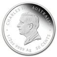thumbnail image 2 of 2025 Australia 1/2 oz Silver Lunar Snake Proof (w/Box & COA), 2 of 4