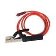 thumbnail image 4 of Conjunto de abrazadera de tierra para portaelectrodos de soldadura con cable de soldadura 700 centímetros, 4 of 9