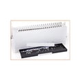 thumbnail image 3 of A4 paper wire Binding Machine C200PRO rubber ring Binding Machine Clip Text Book Comb-Type Full Drill Punching Machine ,Pinpoint Punching, 3 of 6