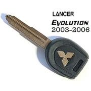 Mitsubishi MIT14 Lancer Evo Evolution 2003-2006 transponder Chip Key VLS