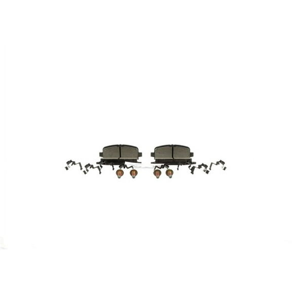 Bosch QuietCast Brake Pads