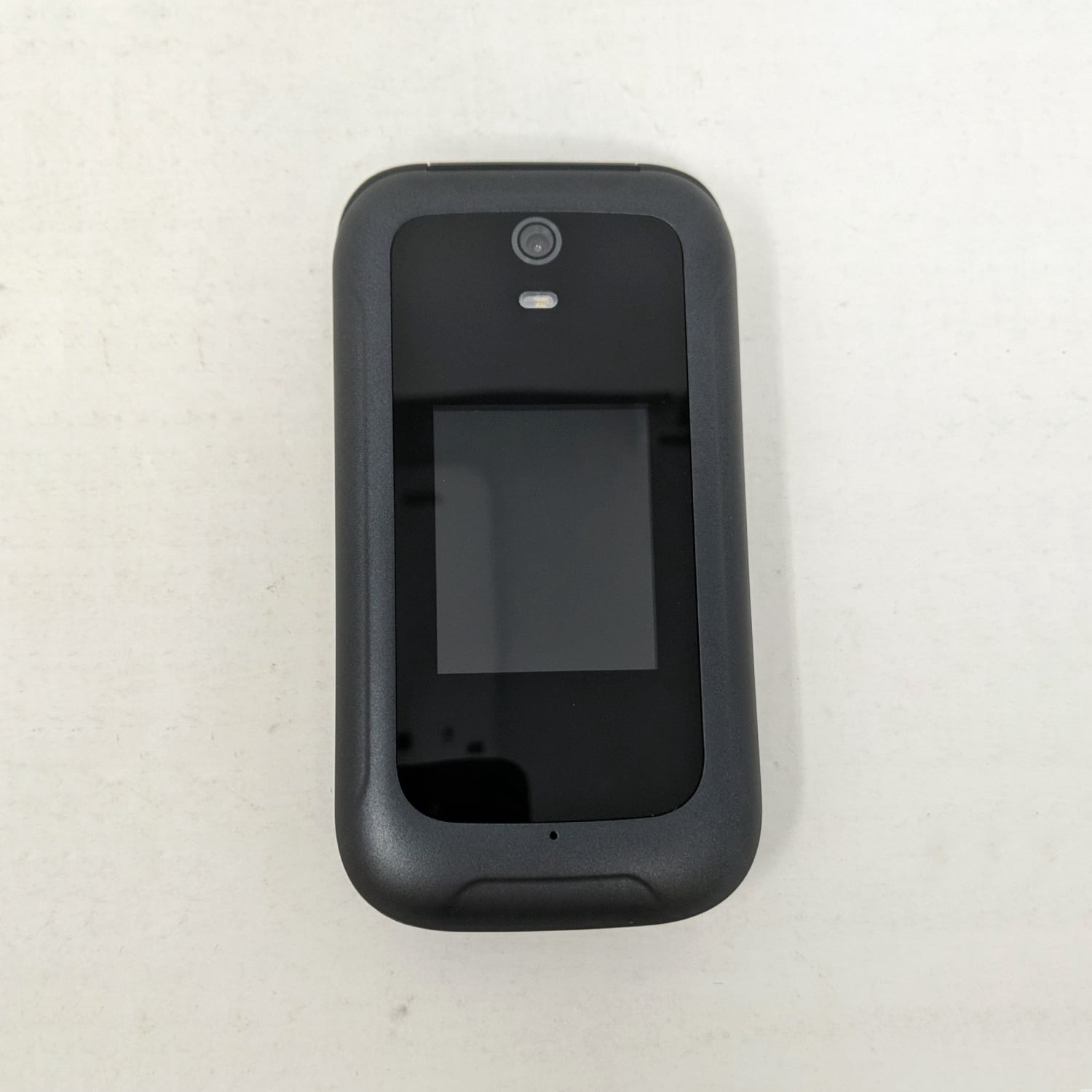 Pre-Owned Consumer Cellular Iris, 8GB, Black - Flip Phone