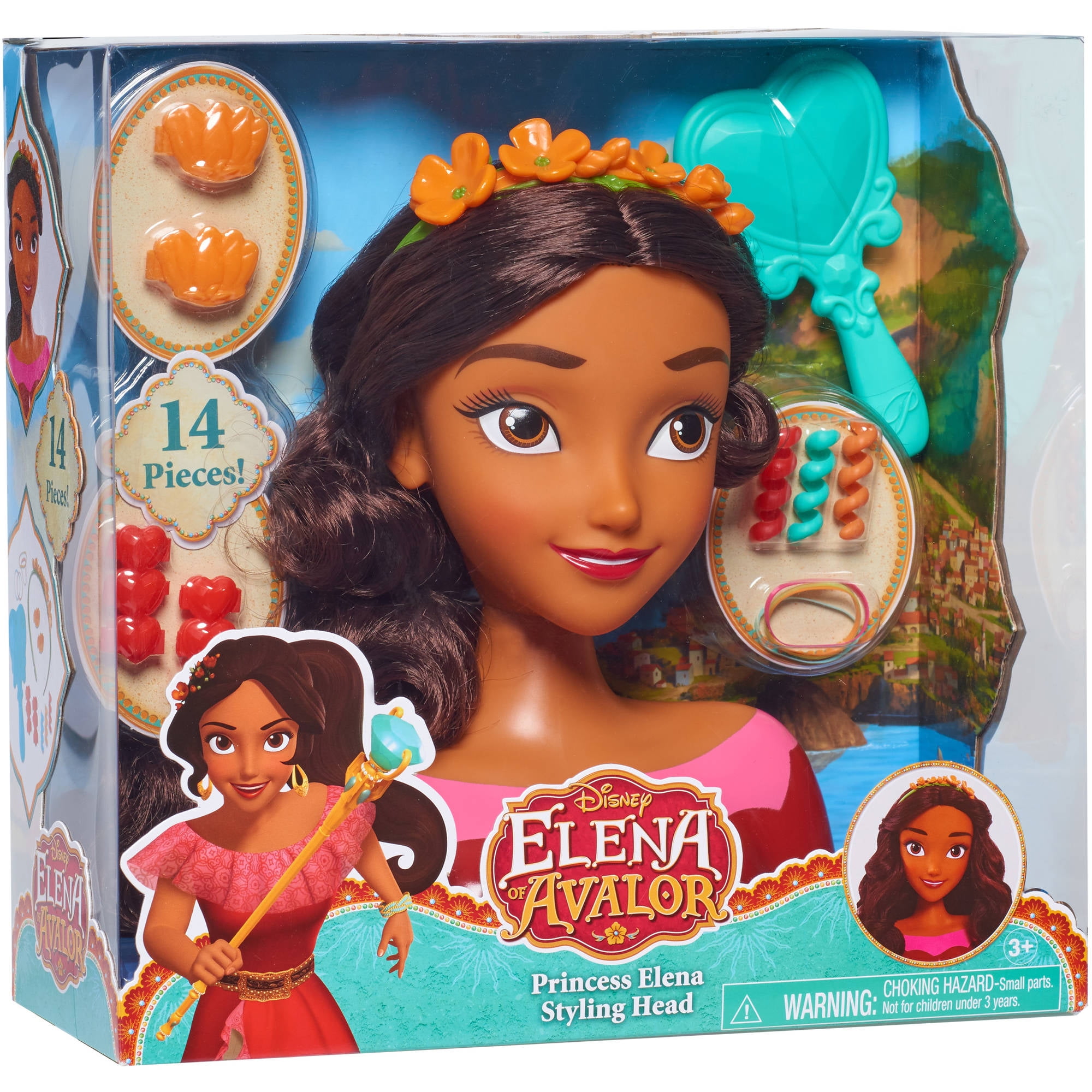 elena of avalor toys walmart