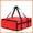 B-Red, variant on Pizza Bags for Delivery Insulated Non Woven Cloth Pizza Delivery Bag with Zipper Closure & Handle for Outdoor, Picnic & More, Insulated Pizza Warmer for Hot Food15.8/19.7 Inch
