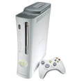 thumbnail image 1 of Microsoft Xbox 360 20gb Pro Console - Used System White, 1 of 2