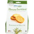 thumbnail image 1 of LZHF Rosemary & Olive Oil Bruschettini (Case of 3), 1 of 4