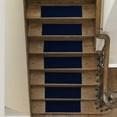 thumbnail image 2 of Ambiant Starwars Collection Kids Favorite Area Rugs Navy - 9" x 27" Stair Treads (Set Of 13), 2 of 2