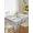 Light Beige, variant on Contemporary Grey Tree Table Cloth, Abstract Art Oil Paiting Waterproof Tablecloth for Rectangle Tables, Reusable Washable Fabric Table Cover for Restaurant Kitchen Dining Tables 52"x70"
