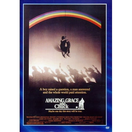 Amazing Grace And Chuck (DVD)