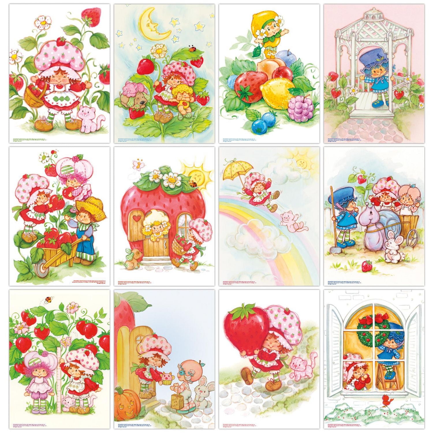 Shortcake aux fraises 2026