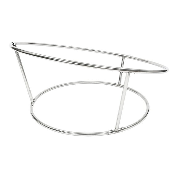 Wildnix Stainless Steel Baby Photography Prop Stand with Adjustable Height, Easy to Carry, Perfect for Newborn Posing and Outdoor Photography