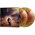 thumbnail image 2 of Red Zone Rider - Red Zone Rider - Gold/red Splatter - Music & Performance - Vinyl, 2 of 3