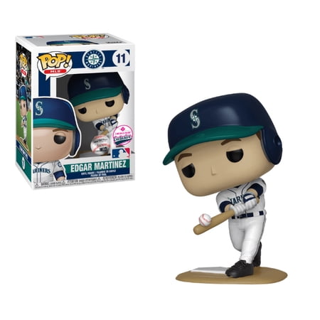 Funko POP! Baseball Seattle Mariners Edgar Martinez #11 Exclusive
