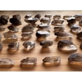 thumbnail image 4 of WHOLESALE Smoky Quartz Point 0.75-1.5", Natural Small Smoky Quartz Point, Smoky Quartz Point Healing Crystal (Smoky Quartz Point, 10 Pound), 4 of 7