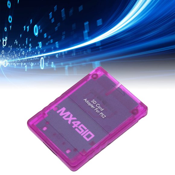MX4SIO SIO2SD Card Reader Adapter for FAT Console with ABS Material Memory Expansion for SIO Interface