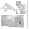 thumbnail image 4 of PIT66 Front Right Side Lower Bumper Carrier Bracket Silver Bumper Brackets Carrier Fit for BMW 328i 2012-2016/ 330i 2017 / 335i 2012-2015/ 330e 340i 2016-2017/ 320i 2013-2017 51117266194, 4 of 9