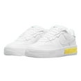 thumbnail image 3 of Women's Nike Air Force 1 Fontanka White/Summit White-Photon Dust (DA7024 101) - 6.5, 3 of 8