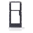 thumbnail image 3 of Esource Parts Samsung Galaxy Tab A7 Lite Sim Card Tray Replacement Silver Compatible T220 T225, 3 of 5