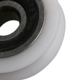 thumbnail image 4 of BQLZR 4PCS U-Type Groove Guide Pulley Load-bearing 35KG 21x5x6mm, 4 of 5