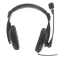 thumbnail image 2 of KNACK- New Skype Headset Headphones With Microphone For Pc Gaming 3.5Mm Audio Speaker, 2 of 3