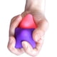 thumbnail image 1 of Bolas de terapia de ejercicio de masaje de manos - Punto de activación de tejido profundo, 1 of 5