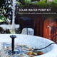 thumbnail image 4 of Bomba De Fuente De Agua Solar, Potente Kit De Bomba De Agua Solar Respetuosa Con El Medio Ambiente Y Ahorro De Energía Para Jardín, Patio, Piscina, Pecera, 4 of 7