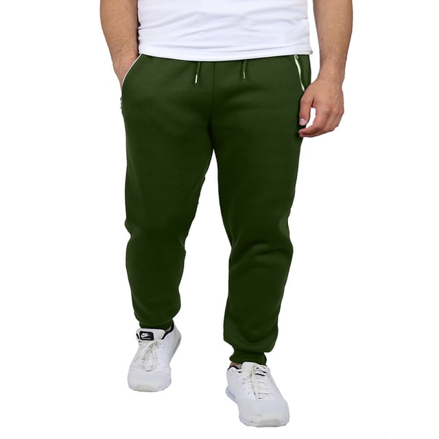 Men‘s Fleece Jogger Sweatpants