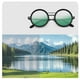thumbnail image 3 of 2025 Nuevas Gafas De Sol Redondas Polarizadas Con Tinte Ajustable En Degradado De Color Con Nd9 Gafas De Sol Ajustables Sin Escalonamientos Para Hombre 1 A 9 Marchas Gafas De Sol De Playa Lentes Aju, 3 of 5